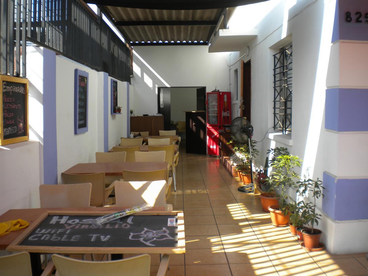 Acomodação com café da manhã  Restaurant Virgilio *
