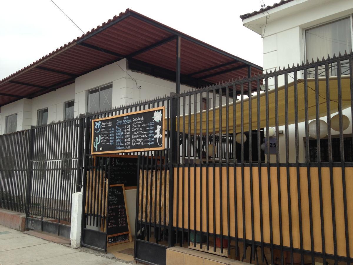 Restaurant Virgilio * Iquique
